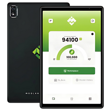 MOOLAH 10.1" 1 TAB 5G Wi-Fi + 4G LTE Tablet